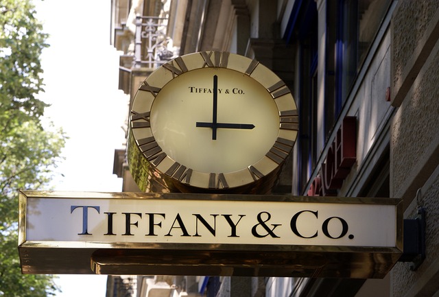 Das mit dem Frühstück bei Tiffany