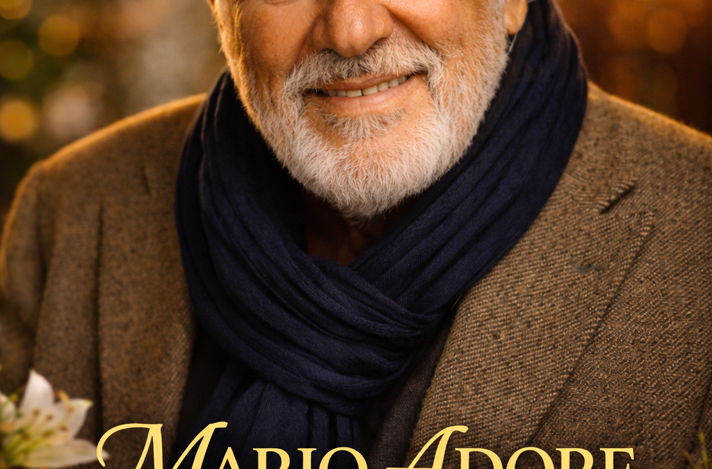 Mario Adorf eine Legende ist Tot