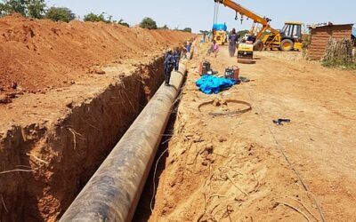 Öl gegen Milliarden: „Druschba“-Pipeline wird zum politischen Tauschgeschäft