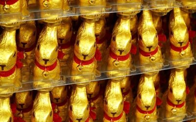 Ostern 2026: Kakao billig, Schokolade teuer – der Osterhase macht jetzt offenbar Consulting