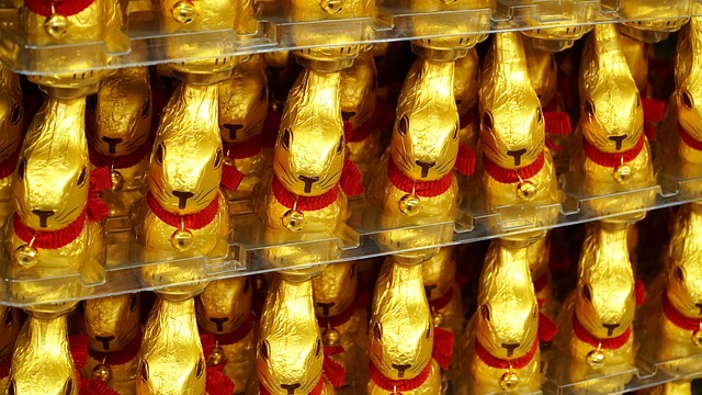 Ostern 2026: Kakao billig, Schokolade teuer – der Osterhase macht jetzt offenbar Consulting