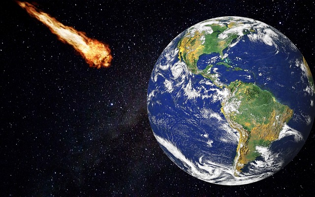 25.000 Stadtkiller im All – und die NASA kennt nicht mal die Hälfte