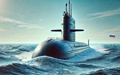 Briten entdecken russische U-Boote – Nordatlantik kurz vor der Unterwasser-Ausgabe von „Verstecken spielen für Fortgeschrittene“