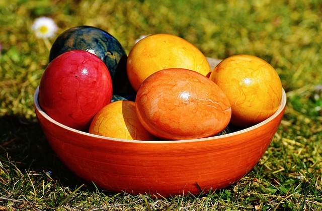 Frohe Ostern an unsere Leser!