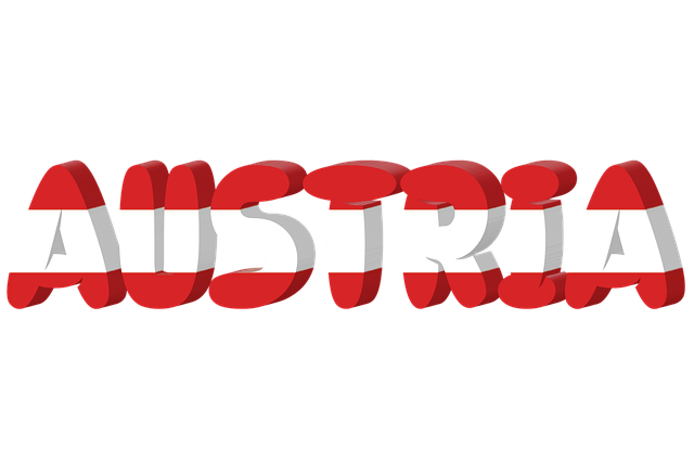 austria, country, flag, 3d, austria, austria, austria, austria, austria
