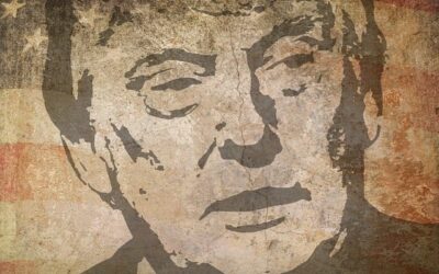 Trump sagt: Alles halb so wild – die Weltfinanzelite sagt: Lieber nicht so laut lachen