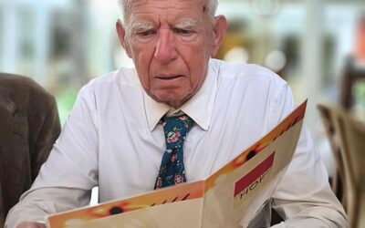 Rentner an die Front