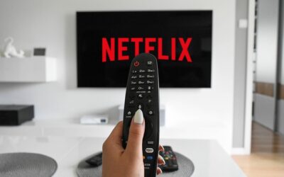 War’s das mit der Netflix-Magie? Warum Investoren jetzt nervös werden sollten
