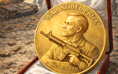 Trump wollte den Friedensnobelpreis – verdient hätten er und Netanjahu den Kriegsnobelpreis