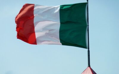Schock in Italien