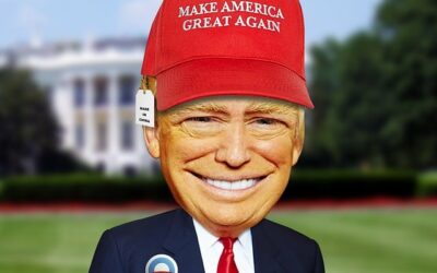Der ehrliche, völlig unkorrupte Donald Trump