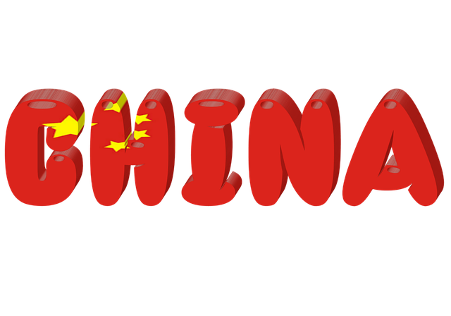 China