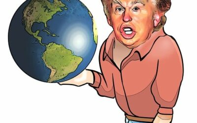 Sorge um Donald Trump wächst nach bizarren öffentlichen Auftritten