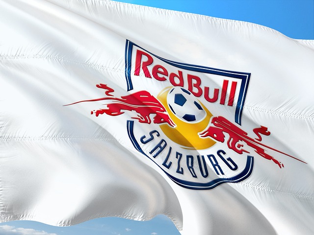 soccer, international, austria, tipico bundesliga, banner, flag, rb salzburg