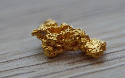 Gold: Der sichere Hafen hat plötzlich Wellengang