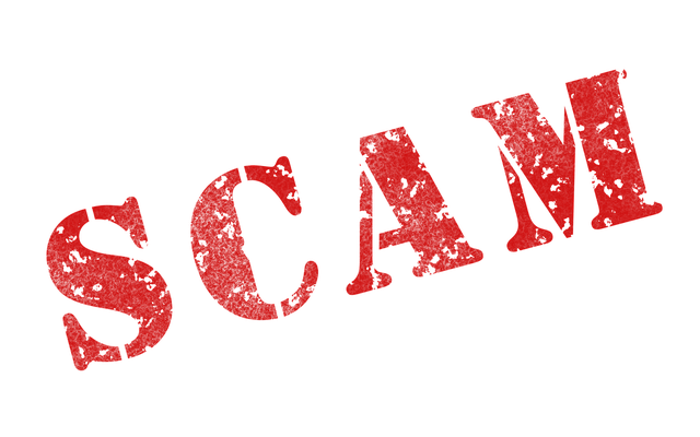 scam, fraud, stamp, thief, crime, attack, protection, cut out, scam, scam, scam, scam, scam