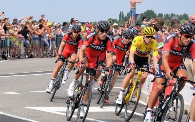 Pogacar gewinnt fünfte Tour de France – Van der Poel triumphiert auf den Champs-Élysées