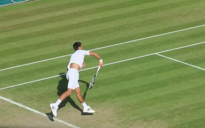 Serena ist zurück – und Wimbledon hatte plötzlich wieder Schnappatmung