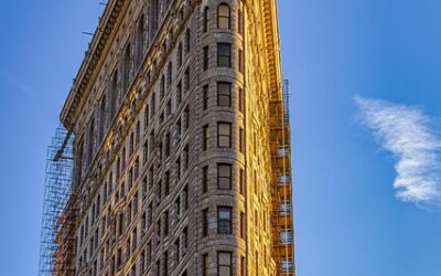 Flatiron Building wird Luxus-Wohnhaus für Menschen mit sehr stabilem Kontostand