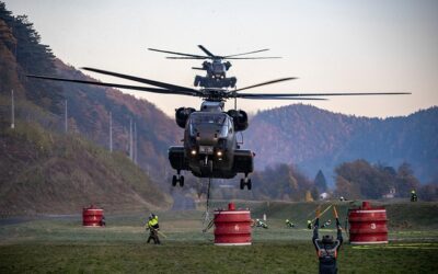 Europa brennt – und wieder zeigt sich, wie klein wir Menschen gegen das Feuer sind