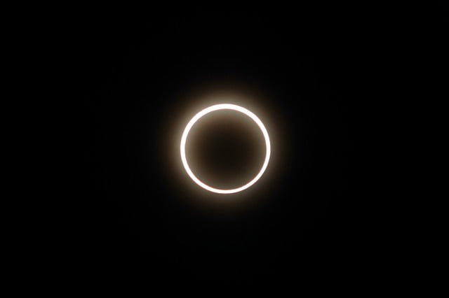 Sonnenfinsternis am: Europa erlebt spektakuläres Himmelsschauspiel
