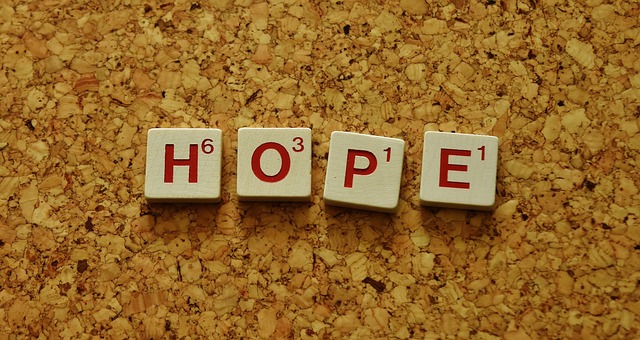 hope, word, letters, don’t give up hope, hope, hope, hope, hope, hope