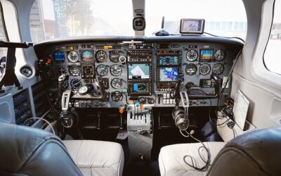 Wenn der Streit im Cockpit etwas zu sehr eskaliert …