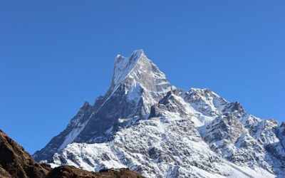 Himalaya-Gletscher schmelzen immer schneller – Indiens Wirtschaft gerät unter Druck