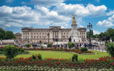 Renovierung im Buckingham-Palast bringt historische Alltagsfunde ans Licht
