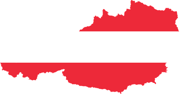 austria, country, europe, flag, borders, map, nation, geography, cartography, svg, shape, austria, austria, austria, austria, austria